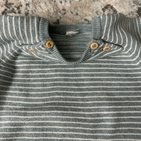 H&M 2 piece knit set 9-12 months - Picture 3 of 3